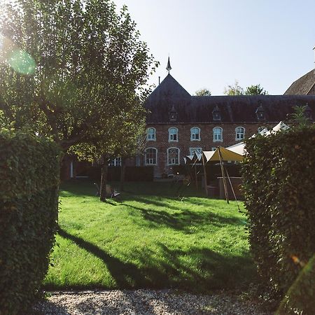 Hotel Klooster Elsendael Boxmeer Esterno foto