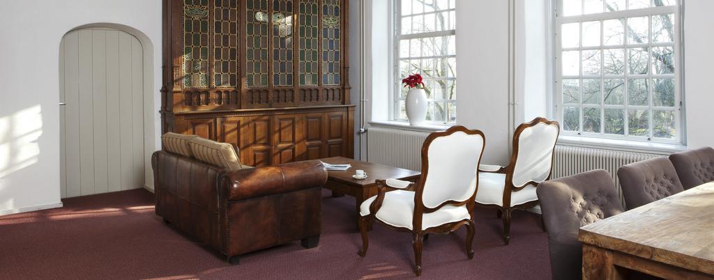 Hotel Klooster Elsendael Boxmeer Esterno foto