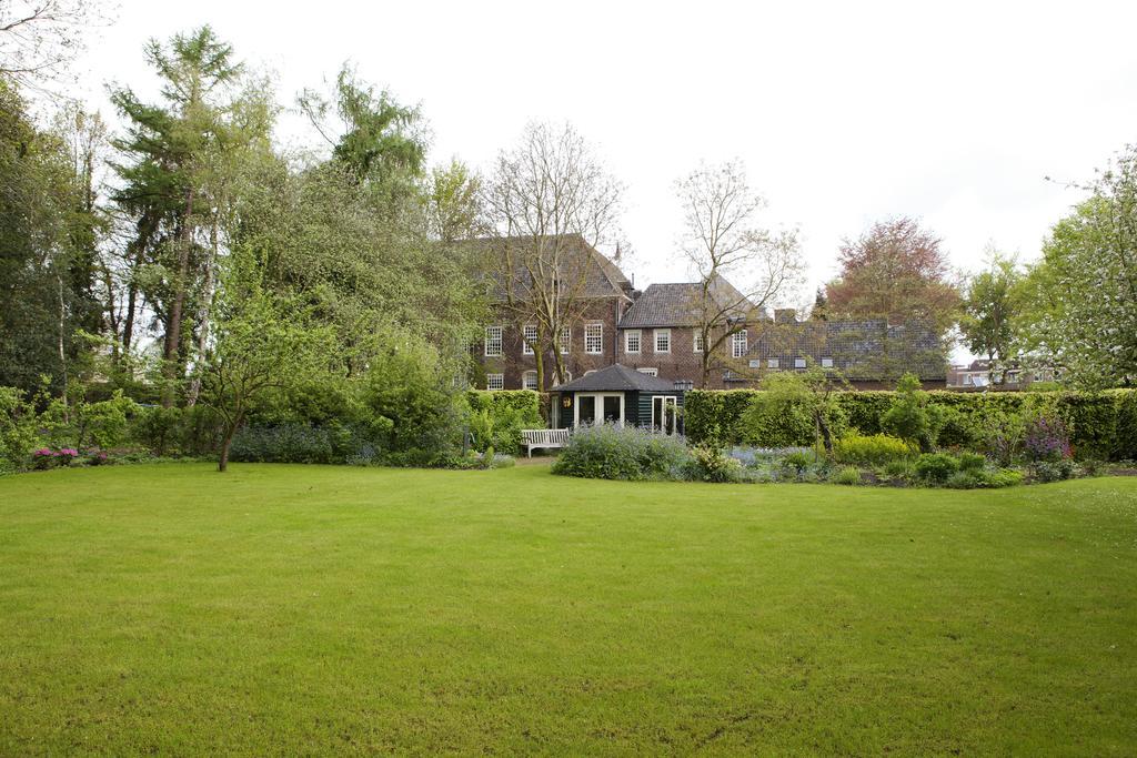 Hotel Klooster Elsendael Boxmeer Esterno foto