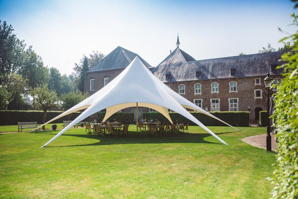 Hotel Klooster Elsendael Boxmeer Esterno foto