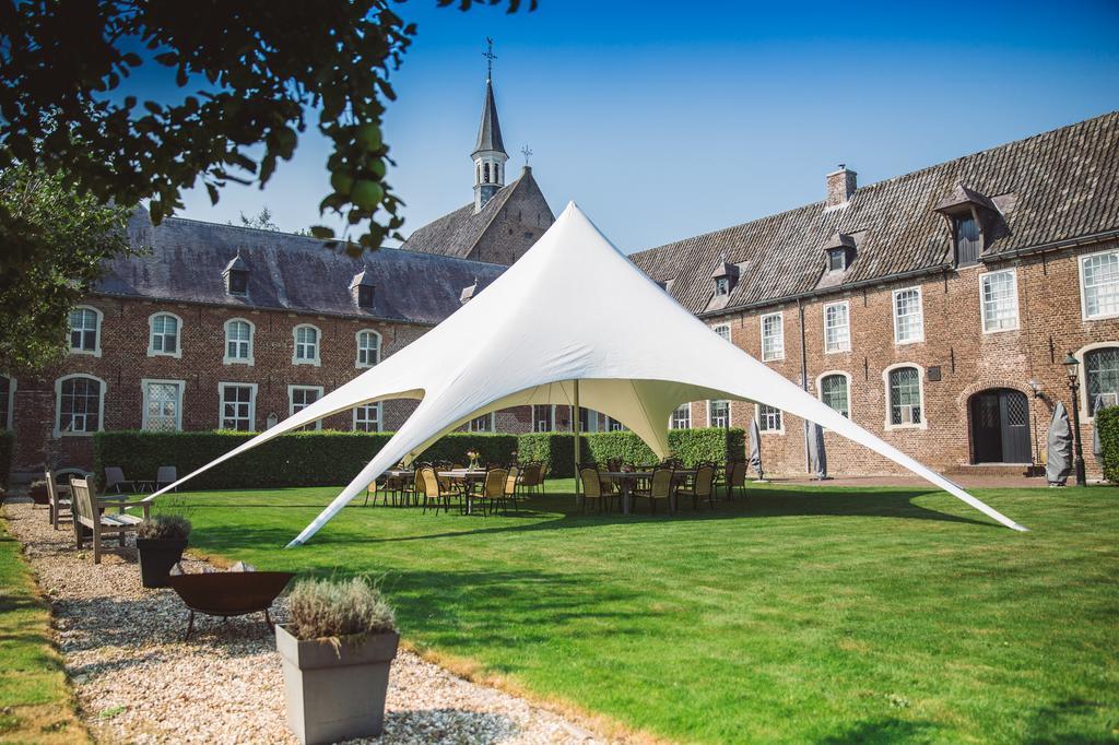 Hotel Klooster Elsendael Boxmeer Esterno foto