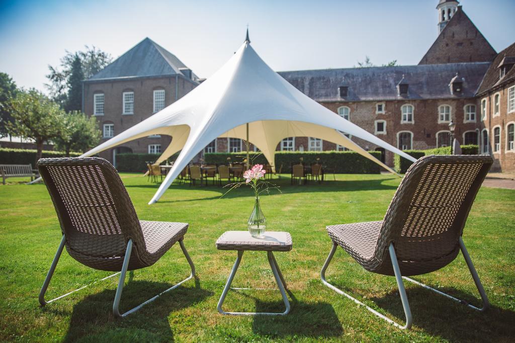 Hotel Klooster Elsendael Boxmeer Esterno foto