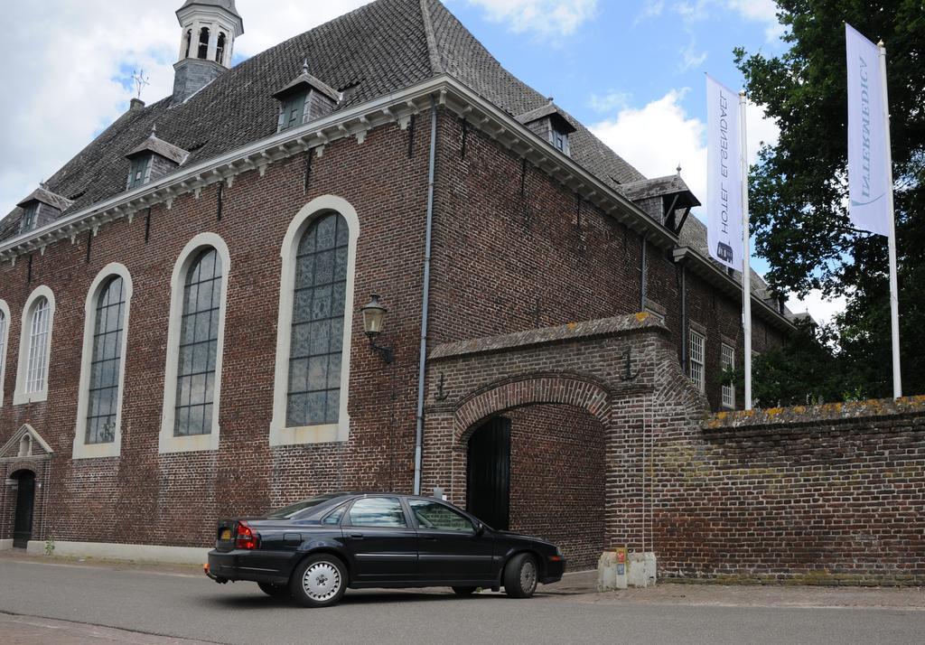 Hotel Klooster Elsendael Boxmeer Esterno foto