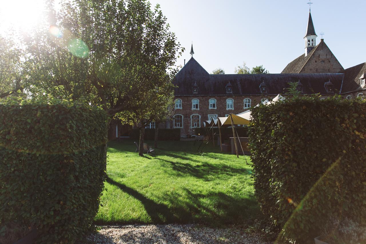 Hotel Klooster Elsendael Boxmeer Esterno foto