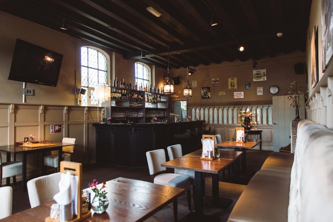 Hotel Klooster Elsendael Boxmeer Esterno foto