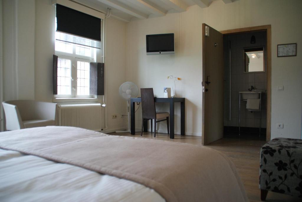 Hotel Klooster Elsendael Boxmeer Camera foto