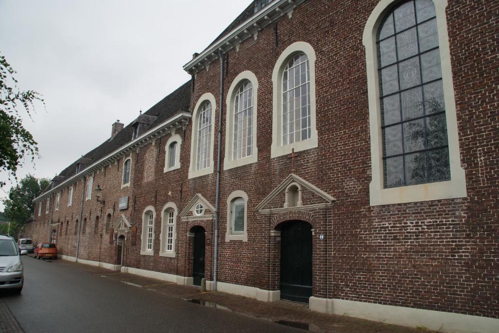 Hotel Klooster Elsendael Boxmeer Esterno foto